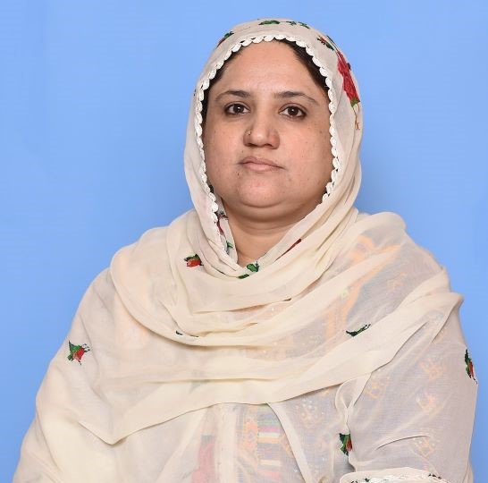 Ms. Akhtar Bibi